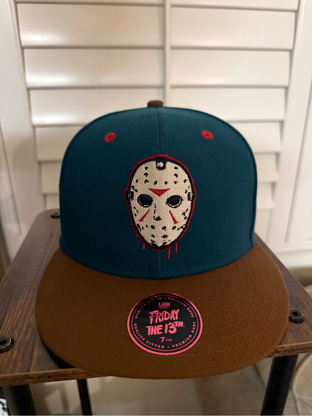 Friday the 13 Hat